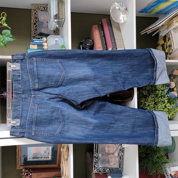 ❤ Merona Mid-Rise Ankle Jeans - Picture 2 of 3